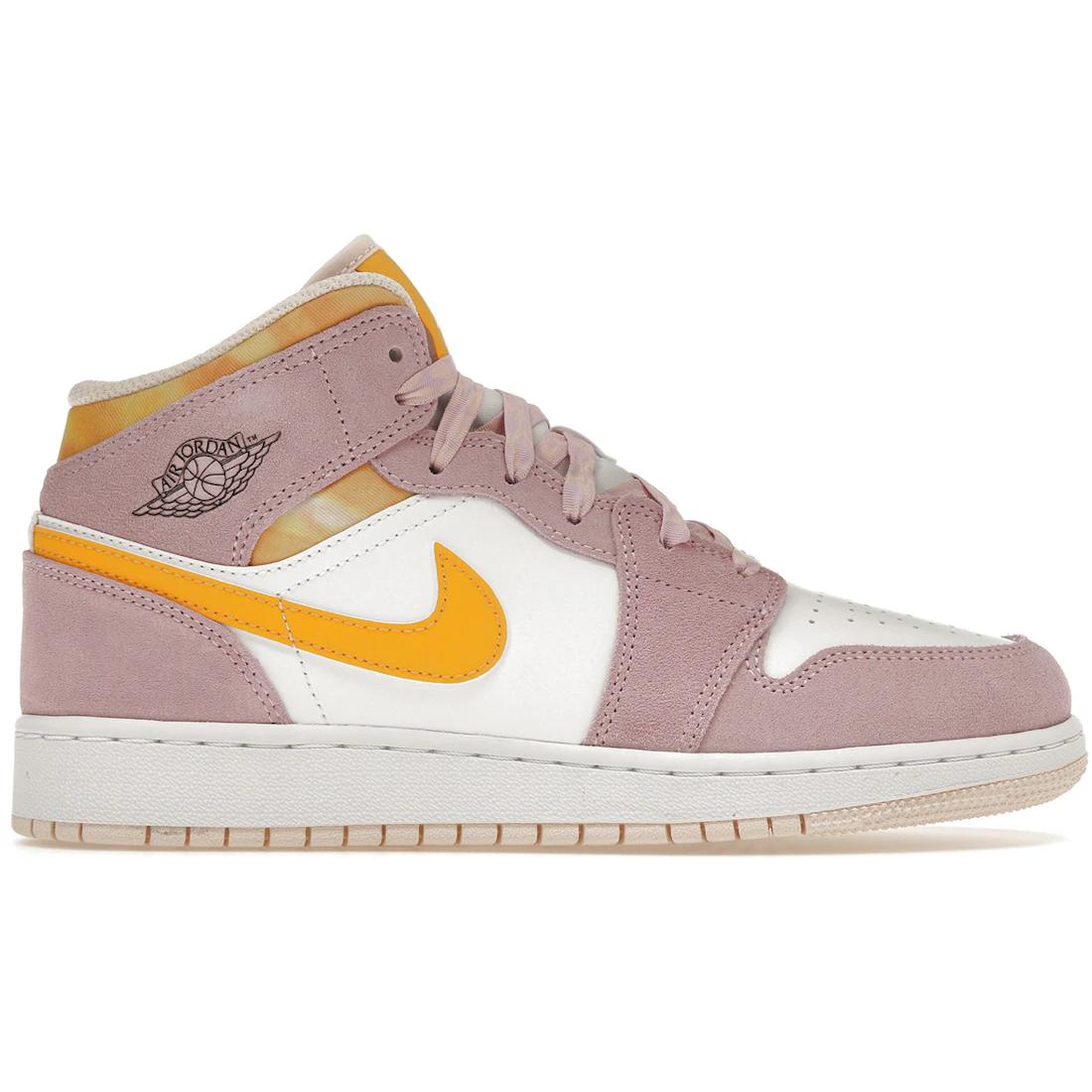 

Sneaker Jordan 1 Mid SE Arctic Pink (GS)(DC9517-600) 38.5