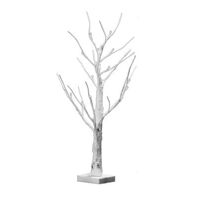 modern tree lamp