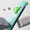 Washable 16 Hole Harmonica Toy For Children Musical Educational Toy With Cartoon Design Enhances Breath Control Skill