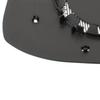 Ford Focus Mk2 FL 08-11 Heated Wing Mirror Insert, Right