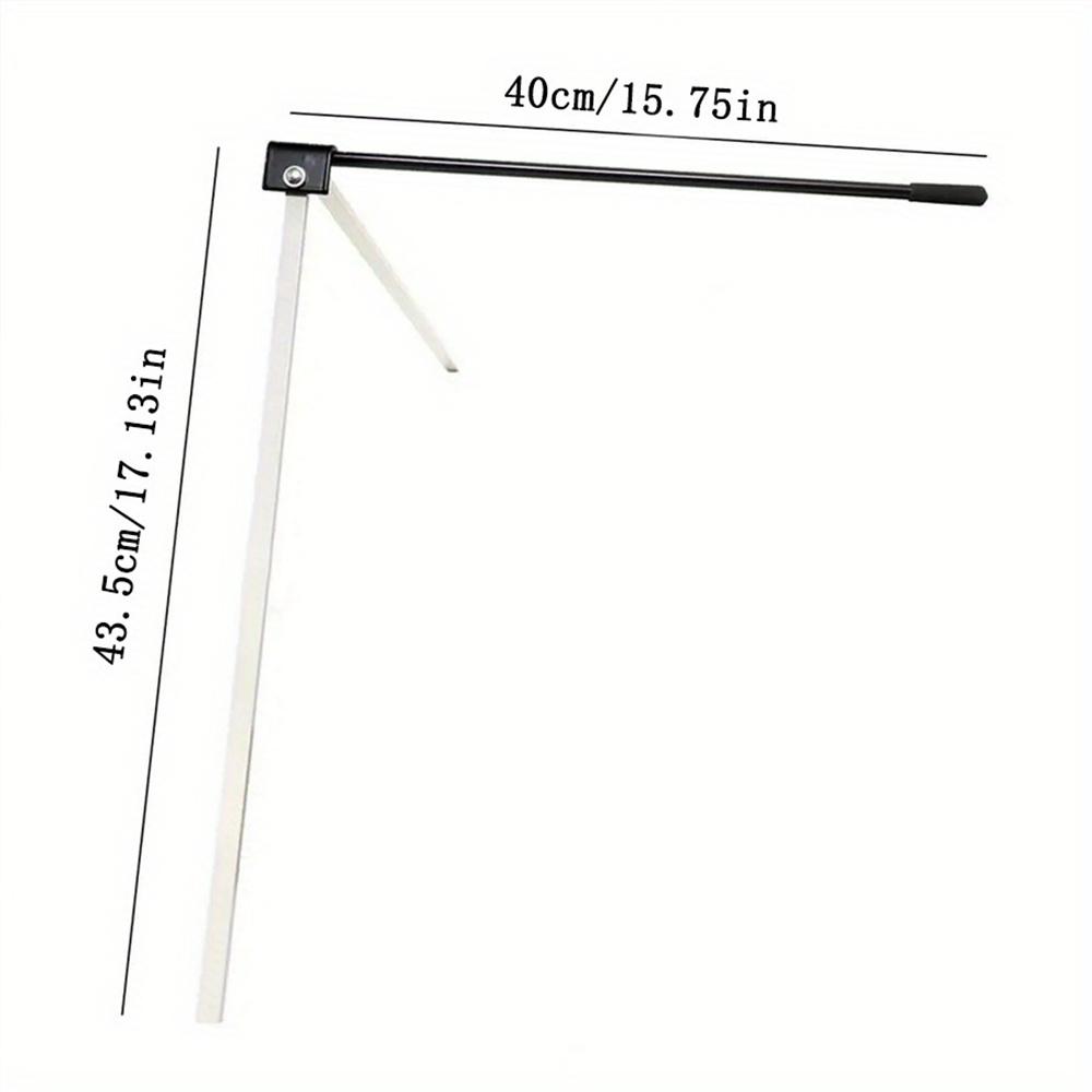 Rugby Training Stand Team Sports Rugby Training Stand Shooting and Serving Stand Portable Foldable Rugby Field Use