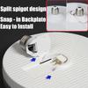 3 Color E27 Screw Bulb Led Crystal Lamp Super Bright Home Living Room Eye Protection Energy-saving Lamp Bedroom Lighting Decorate