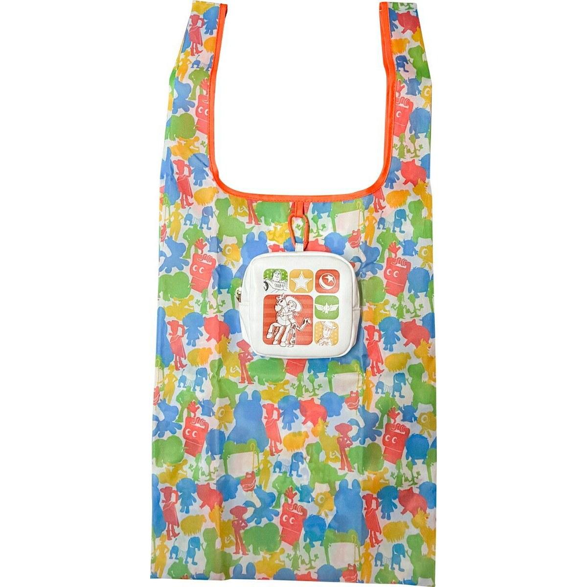 Toy Story 5 Eco Bag Pouch