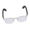 Smart Glasses for Women Men Bluetooth 5.4 Built In Microphones Speakers Blue Light Filter Polarized
