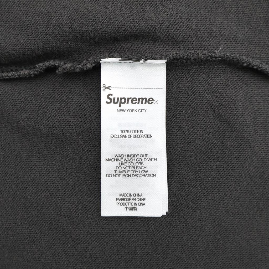 Supreme Zodiac S/S Top Black