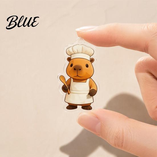 Themed Blind Box Countdown with Advent Calendars Christmas Capybara Set 2026 24 Days Novelty Gift