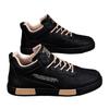 Schuhe Herrenschuhe Herbst und Winter 2025 neuer Trend Sport vielseitig Herren-Freizeit gestapelte dicke Baumwollschuhe High-Top Board-Schuhe