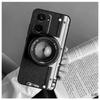 Retro Vintage Camera For Realme C71 C55 C75 C67 C63 C51 C61 C53 C35 C65 11 12 13 14 15 Pro Plus GT6 GT7 Pro Case