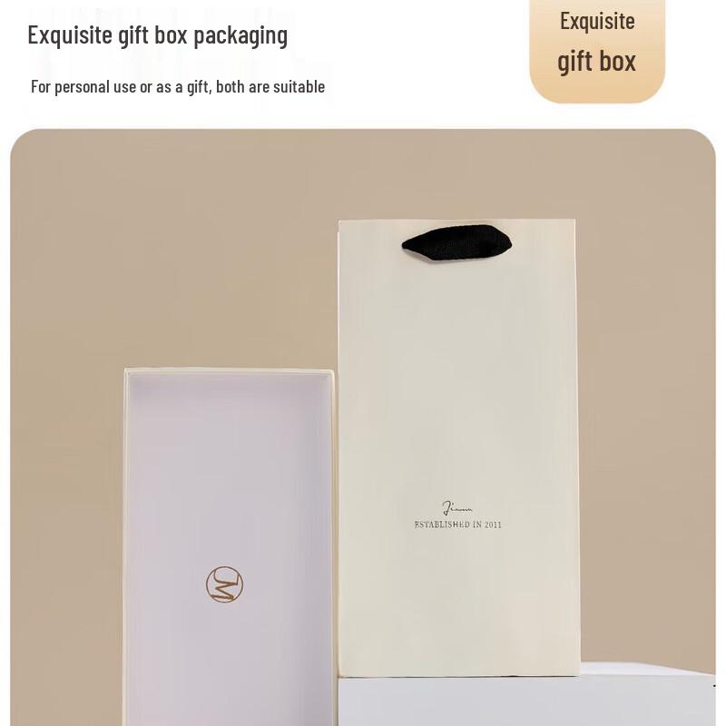 JIUMU Damen Winterhandschuhe aus echtem Leder