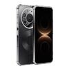 Huawei Mate 80 Pro Max Transparent Soft Airbag Case Lens Protection Shockproof Minimalist Skin-Friendly Anti-Fingerprint Full Coverage Unisex
