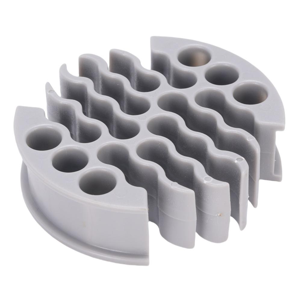 Orange Cable Management Tool 30 Hole Cable Organizing Tool Network Cable Organizer  Machine Room