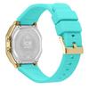 Autorisierter Händler Ice Watch Digitale Uhr für Damen 022055 Ice Digit Blue Curacao Klein [Ice watch]