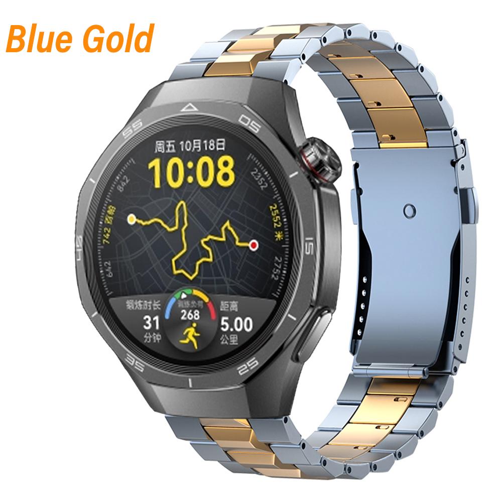 Īsts titāna siksniņa Huawei Watch 4