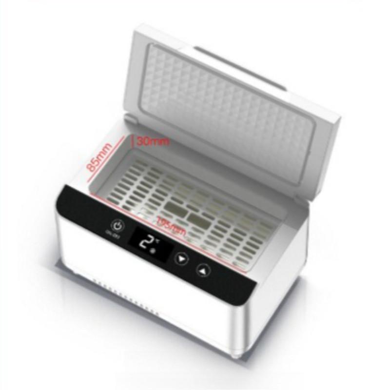 Constant Temperature 2-8℃ Storage Medicine Cooler Extra Large Size Insulin Medicine Refrigerator Portable Travel Car Home