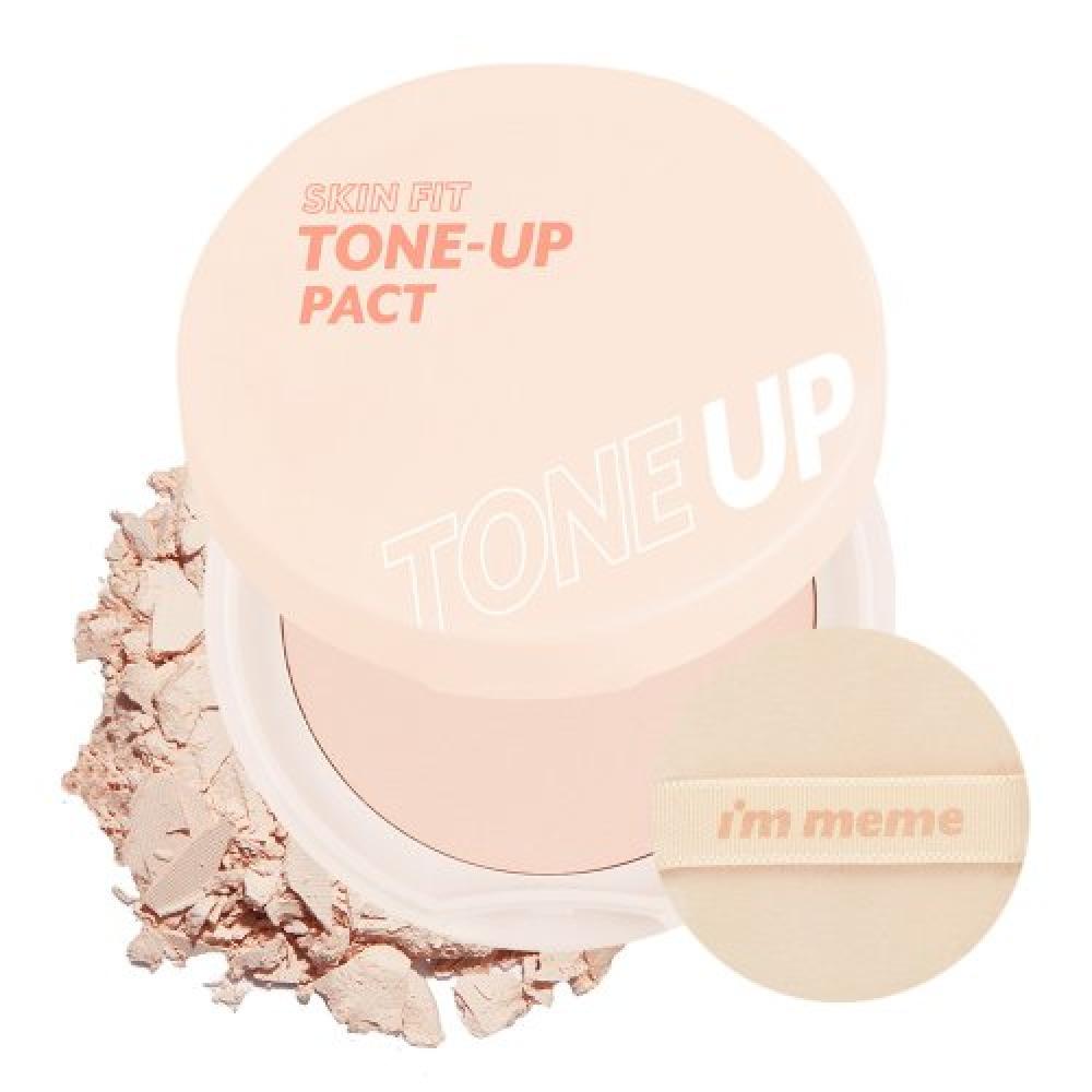 

IM MeMe skin fit Tone Up Pact NONE