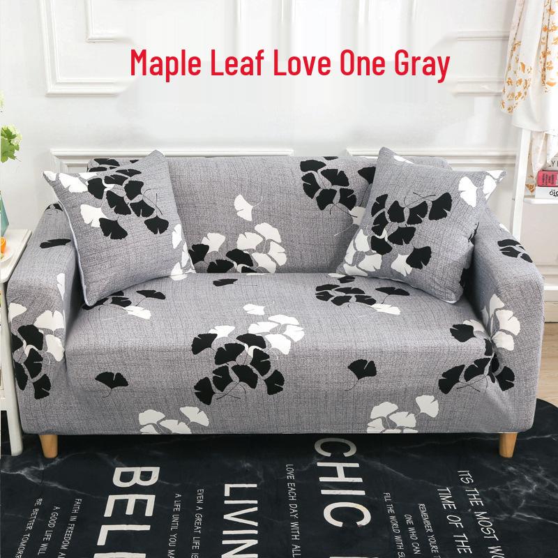 Universal Stretch Non-Slip Sofa Cover, Full Coverage & Dustproof for All Seasons