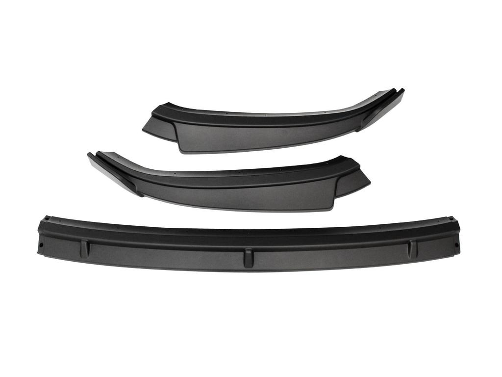 Front Splitter with Body Kit & Trim for 2018-2019 Golf 7.5 Models