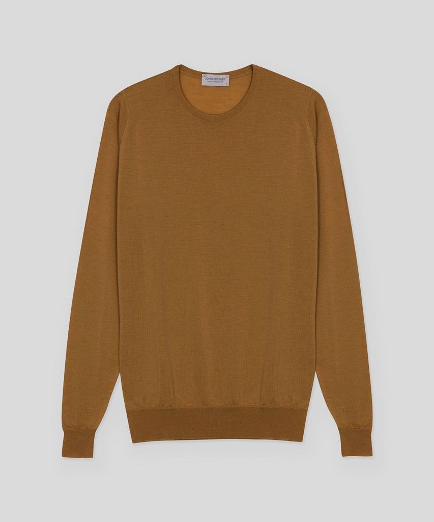 Jonseumedeulli Lundy Merino Wool Round Neck Knit Seasonal 8 Colors