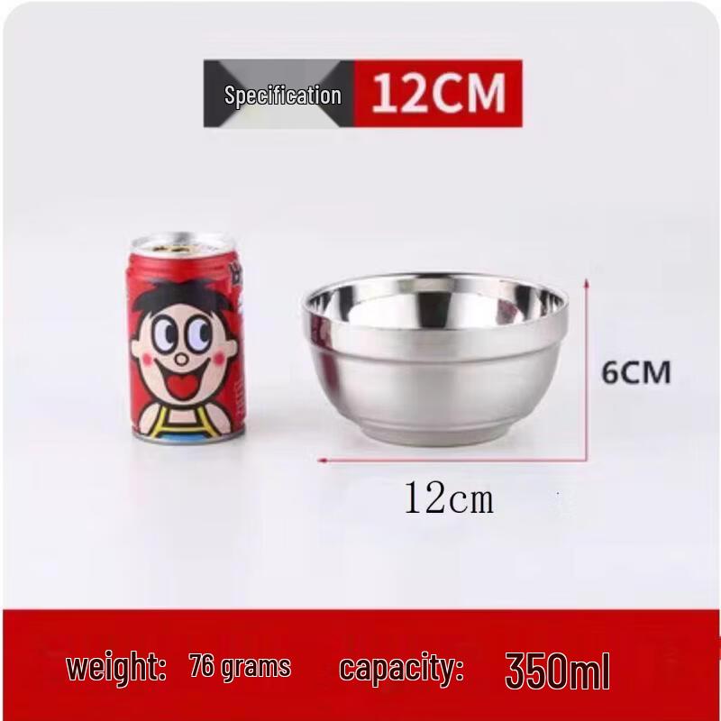 Commercial Stainless Steel Multipurpose Bowls