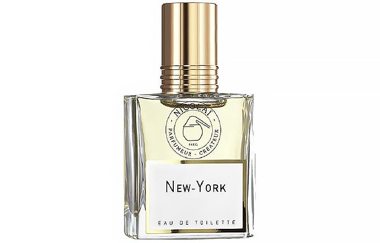 Nicolai New York Парфюмерия Семейство ароматов Туалетная вода Тимьян Ваниль 30мл/100мл 30ml