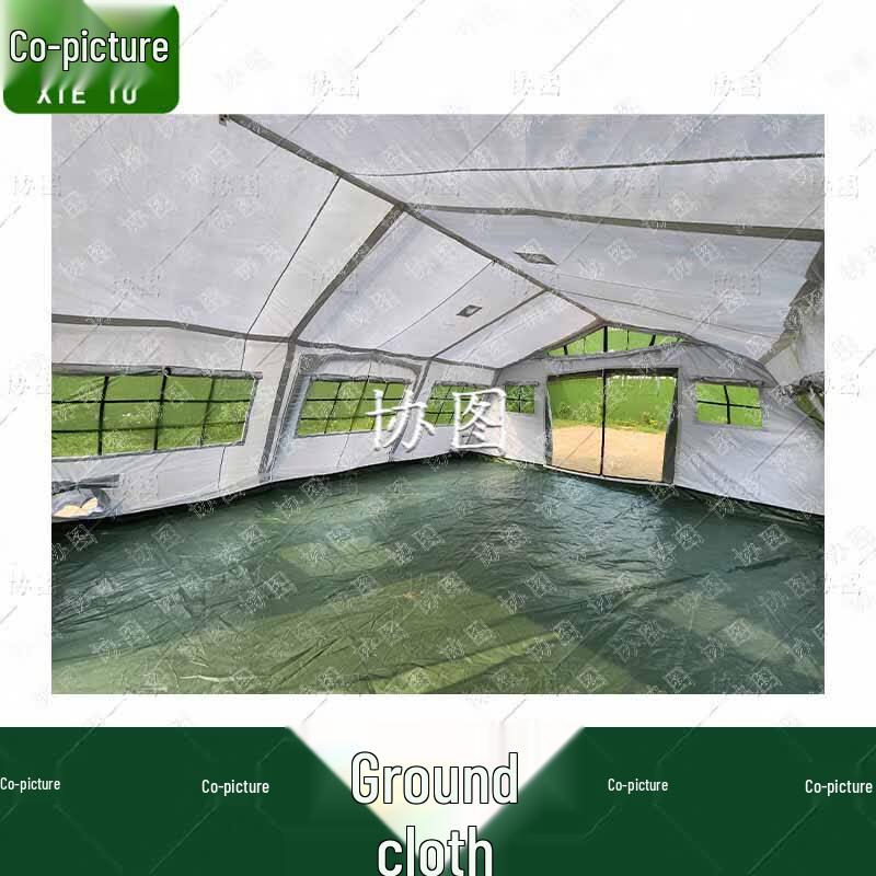 Xietu 30sqm Frame Tent Ground Sheet