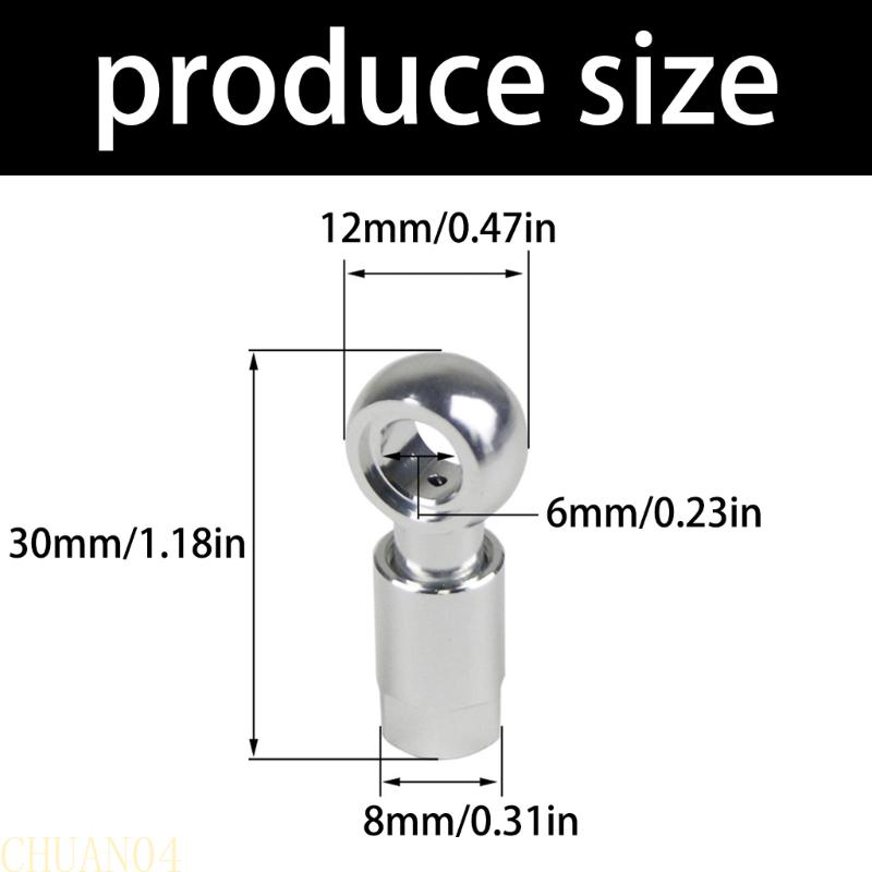 A1A2 Quickly Install 5 Line Hydraulic Brake Adapter Corrosions Resistant Connector