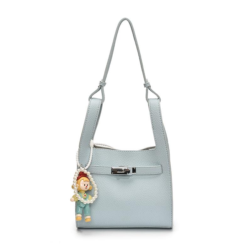 Handtasche Damen Neu Pendler Vielseitig Schulter Messenger Bag