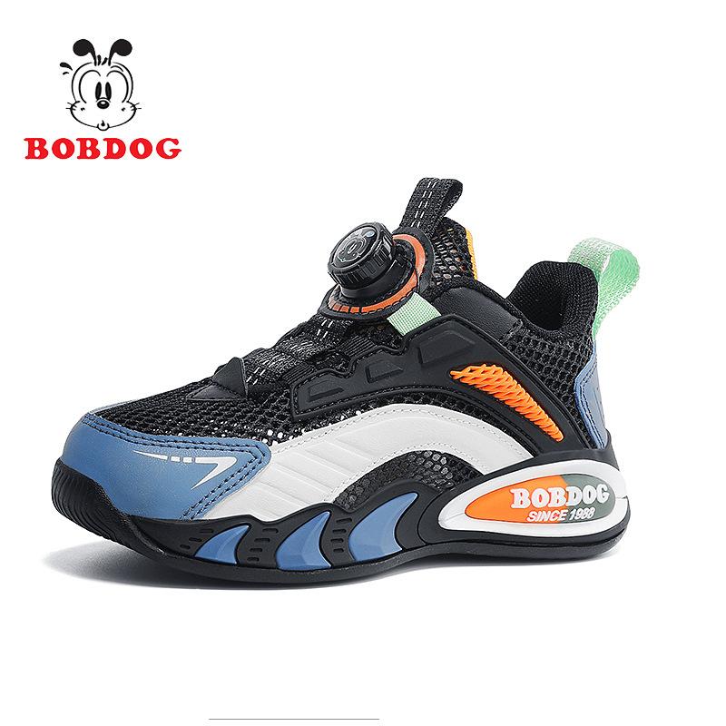 2026 new spring and summer breathable single mesh shoes boys mesh children s shoes 29 size inner length 18.5cm