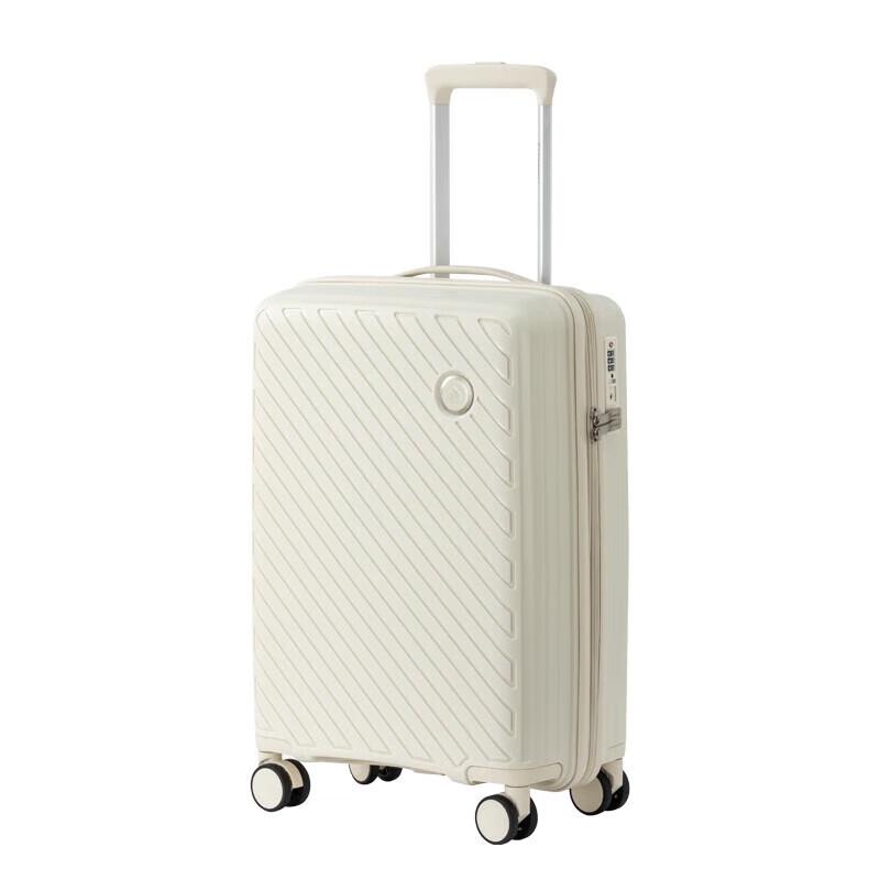 Diplomat DS-1322 Fashion Carry-on Spinner Suitcase