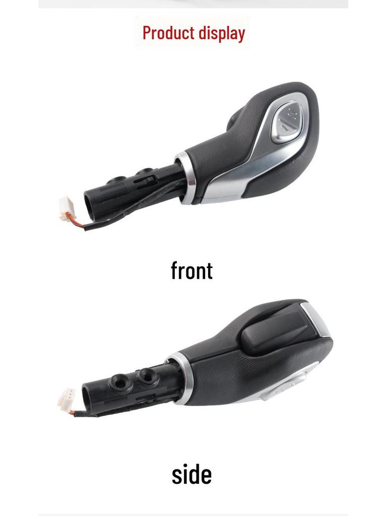 Ford Focus Automatic Gear Shift Knob with Up/Down Shifter Accessory