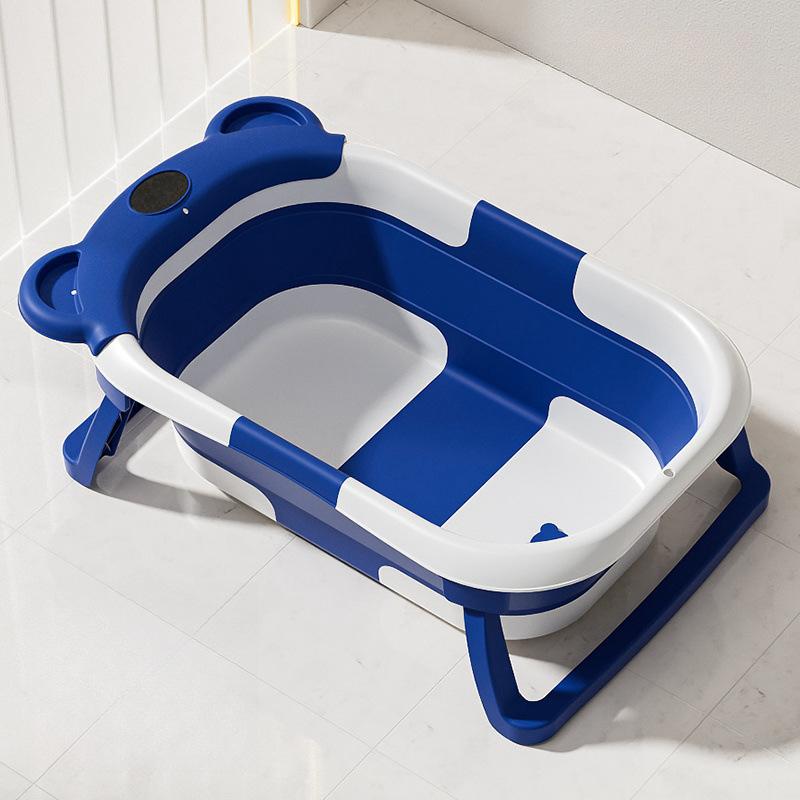 Pet Bath Basin, Cat-specific Bathtub, Anti-run Cat Bath Basin, Foldable and Portable Puppy Bath Tub
