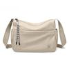 Casual Crossbody Bag, Shoulder Bag, Large Capacity Sport Messenger Bag, for 12.9-inch iPad