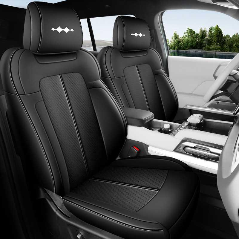 Fangchengbao-Bao5 23/24/25 Model All-Season Leather Car Seat Cover and Cushion Set