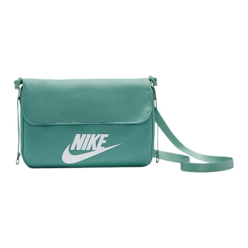 Nike Sportswear Fabric Shoulder Bag, Crossbody Bag Regular Women's Cannoneer Gray Casual CW9300-016