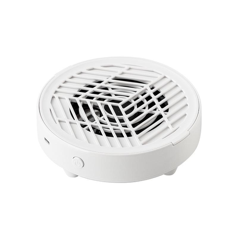 Compact Japanese Style Low-Noise Portable Nail Dust Collector