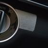 Aluminum Alloy Headlight Switch Button Cover For Mercedes Benz C W204 2010-2013
