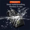 Reusable Solar Powered Cab Lights Wear Resist Truck Pickup Warning Lamp  Car Roof