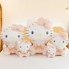 Animal Short Cartoon Plush Toy With Pp Cotton Filling For Decoration