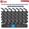 HuiDu Professional Wired Conference Microphone System (CN Version)
