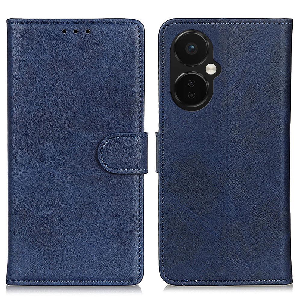 Wallet Phone Case for OnePlus Nord CE 3 Lite 5G/Nord N30 5G Anti-Drop Cell Phone Case PU Leather Flip Cover with Stand