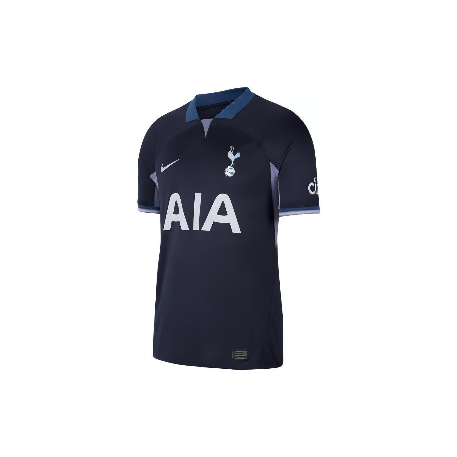 

Новая мужская футбольная майка Nike Tottenham Hotspur 2023/24 Stadium Away Nike Dri FIT DX2700-460 S