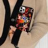 Rapper J-Juice Wrld Phone Case Wireless Charging PC+TPU For IPhone 11 12 13 14 15 16 17 Pro Max Plus Case