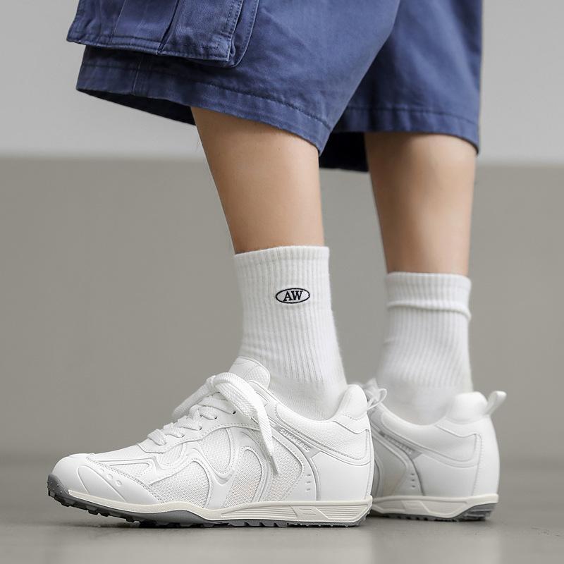 New Spring Versatile Breathable Casual Sports Shoes In Summer