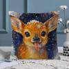 Lovely Wild Animal Dee Cushion Cover Pillowcase Upholstery Sofa Throw Pillow Home Decor Pillowcas