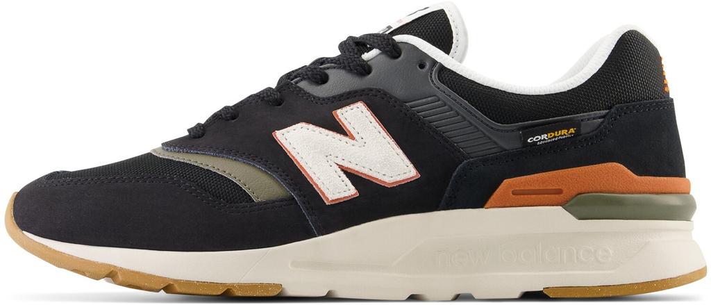 New Balance 997H V1 Sneaker Black Cayenne