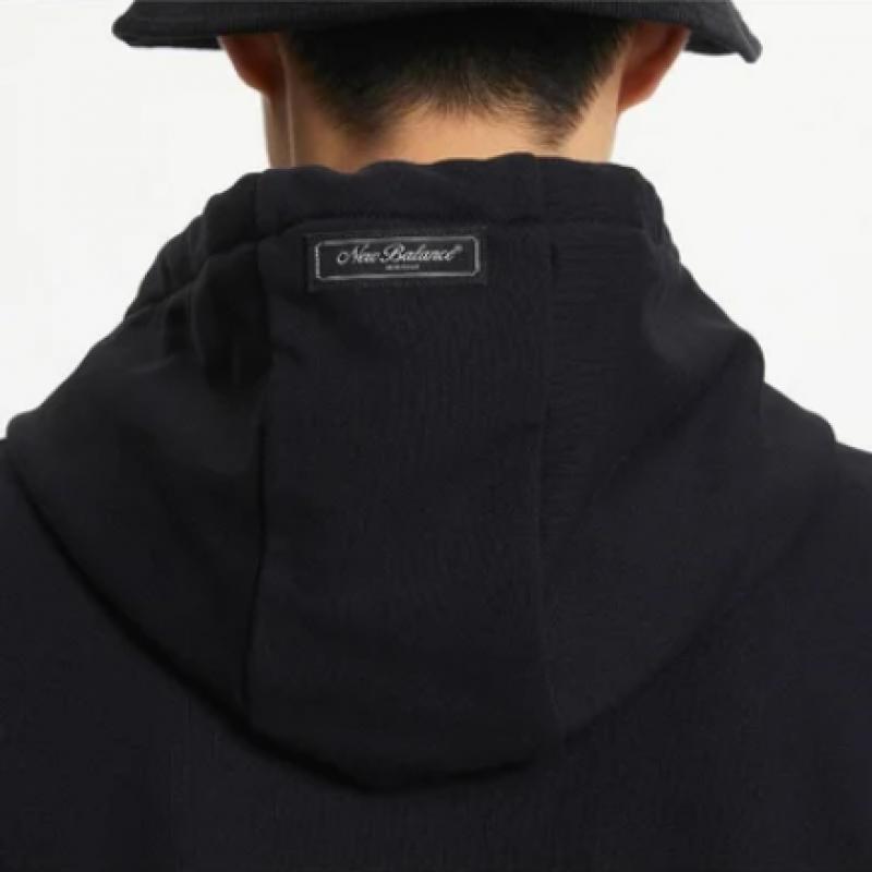 New Balance Půlka Klubu Unisex Heritage Mikina Nbn0e41313