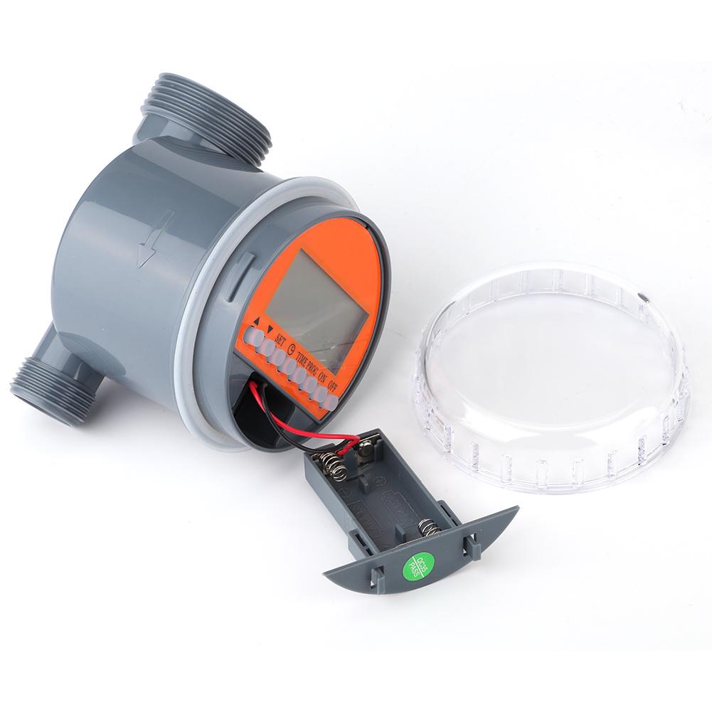 G1-1/4 DN32 Intelligent Battery Controlled Automatic Irrigation Timer Garden Watering Tool