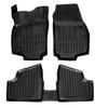 Tapetes para carro Opel Astra H 2004-2010 Station Wagon, Hatchback