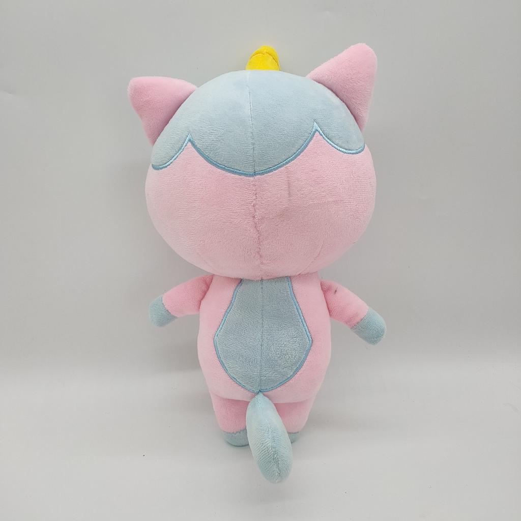25cm Funneh Plush Toy Its The Krew Merch Teddy Bear Stuffed Dolls Cartoon Animals Plushie Pillow Itsfunneh Peluche Birthday Gift