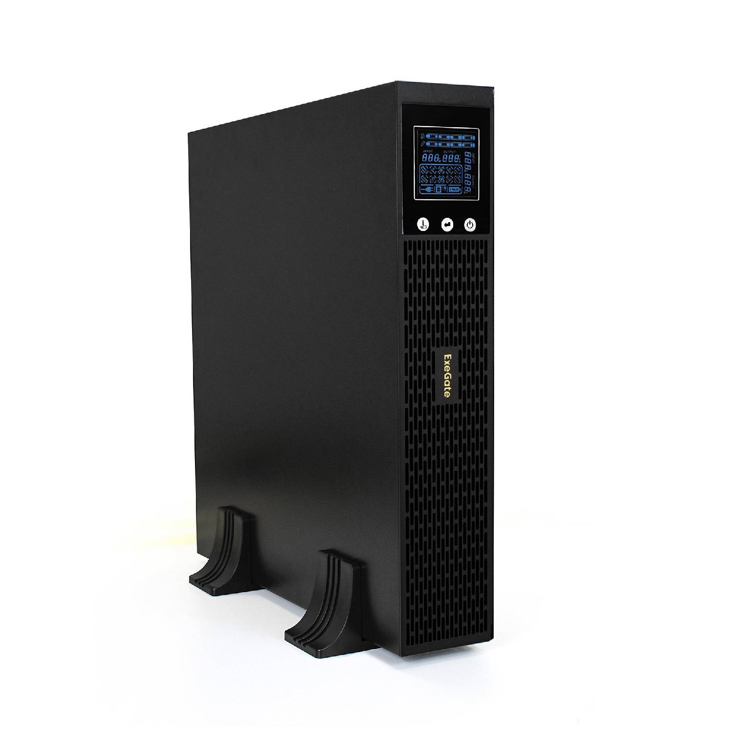 

Блок питания Exegate Sinepower Uhb-1000 lcd avr 8c13 rj usb 2u
